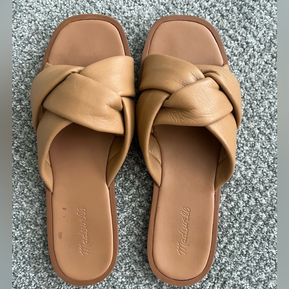 Madewell sandals